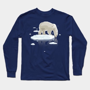 Glacier Long Sleeve T-Shirt